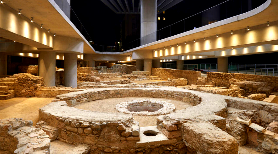 The Acropolis Museum Tickets Official Site
