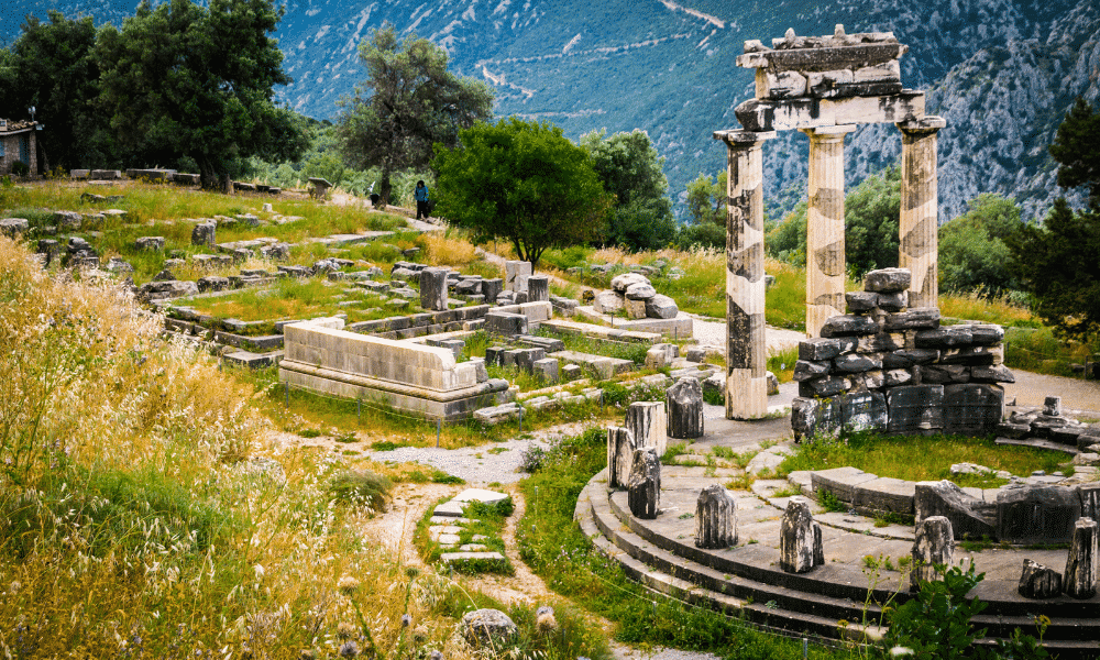 The Delphi Day Trip From Athens Complete Guide (plus Tips!)