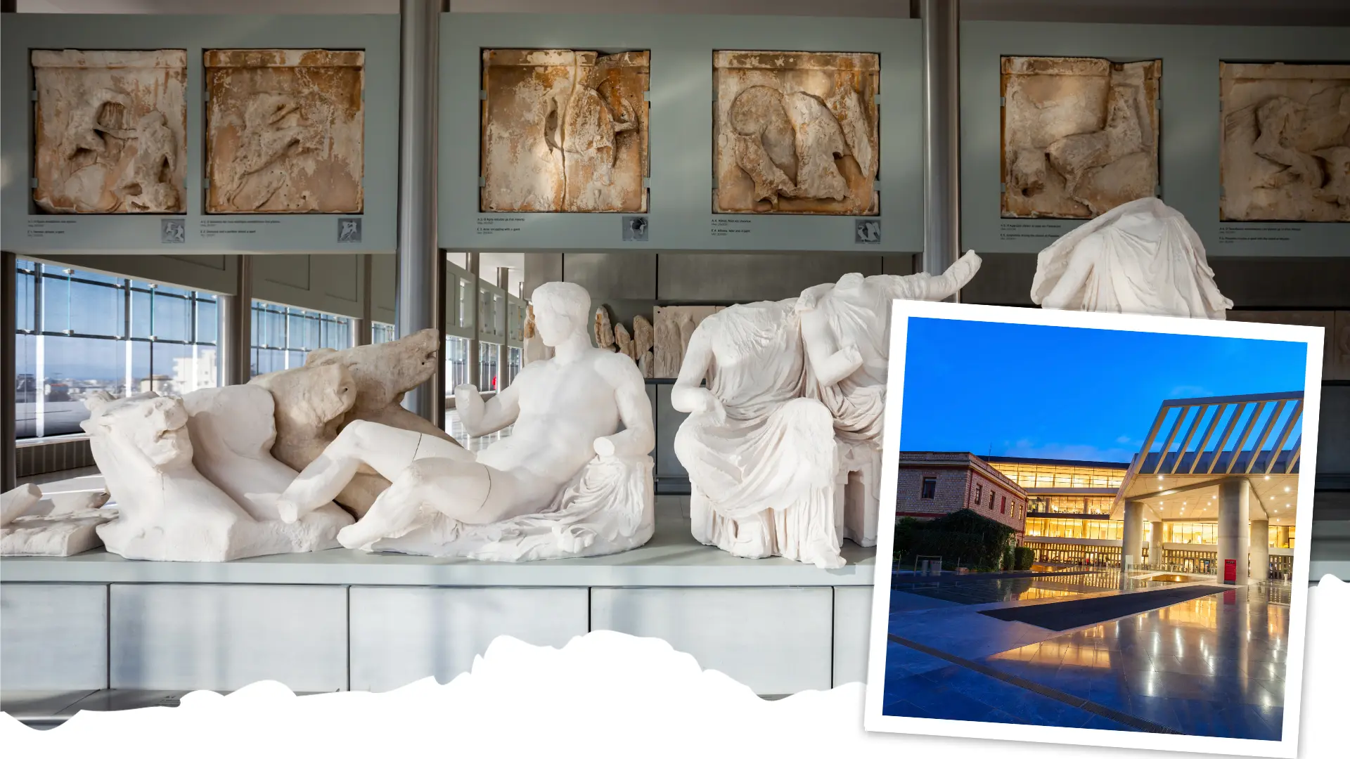 Acropolis Museum Tickets Official Site - Guide 2024