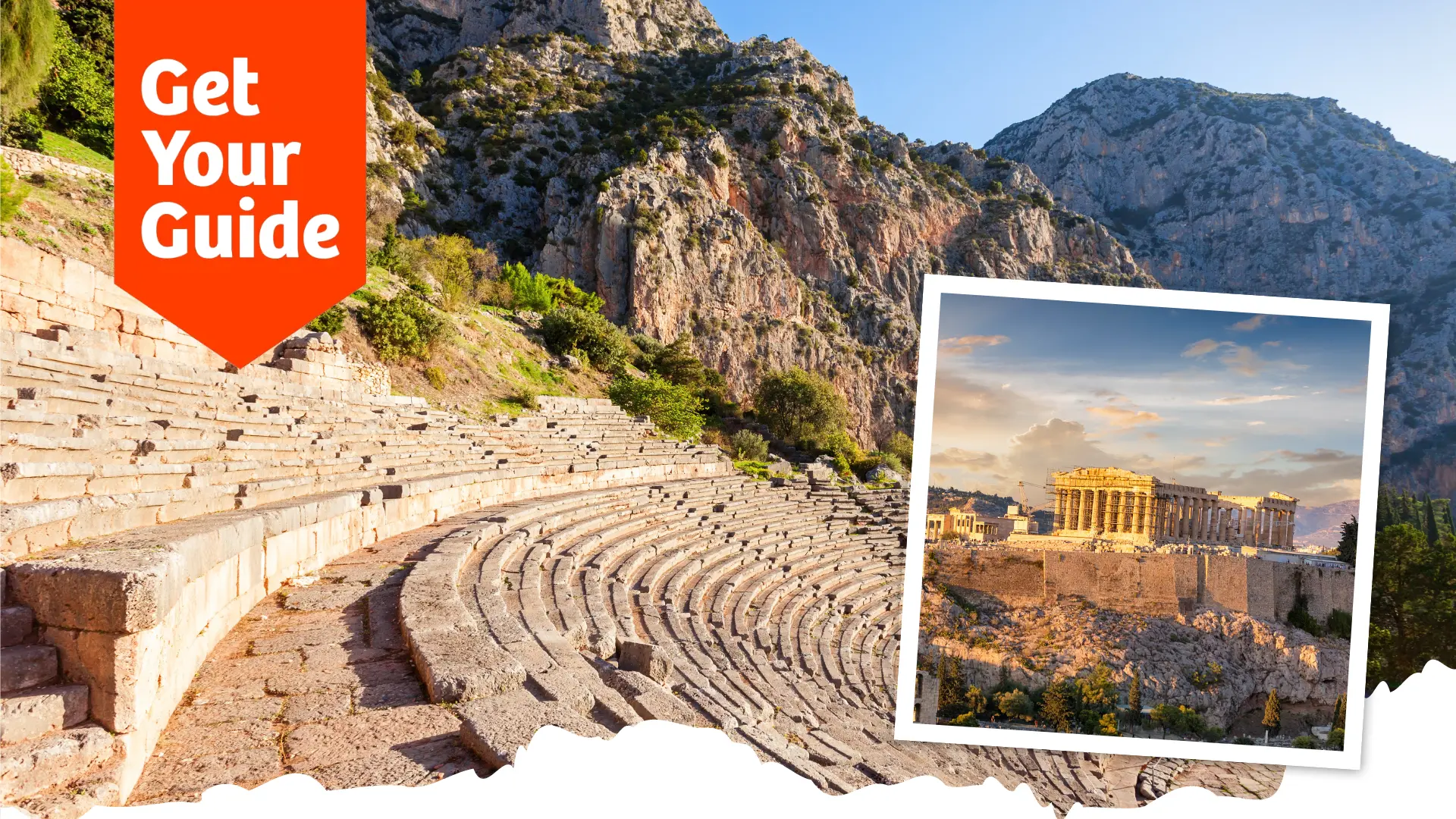 GetYourGuide Acropolis Tickets 2024
