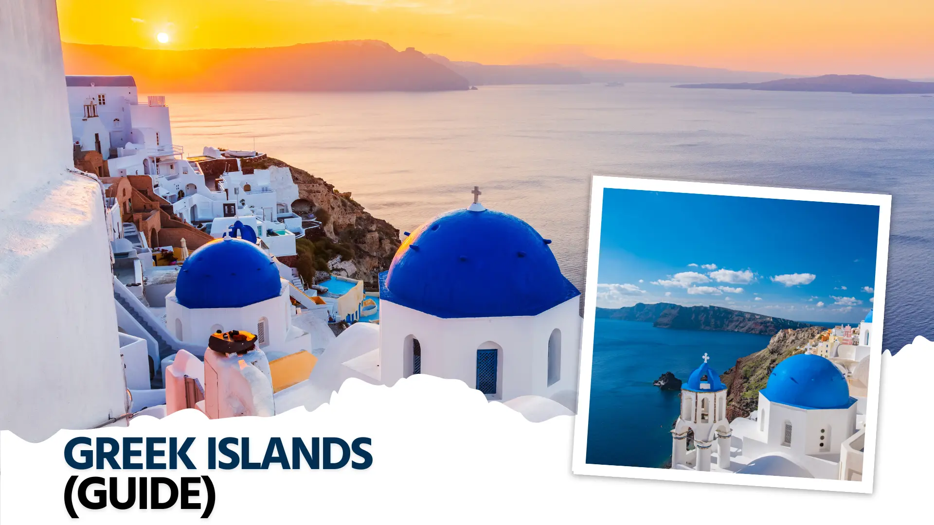 Greek Islands FREE Guide 2024