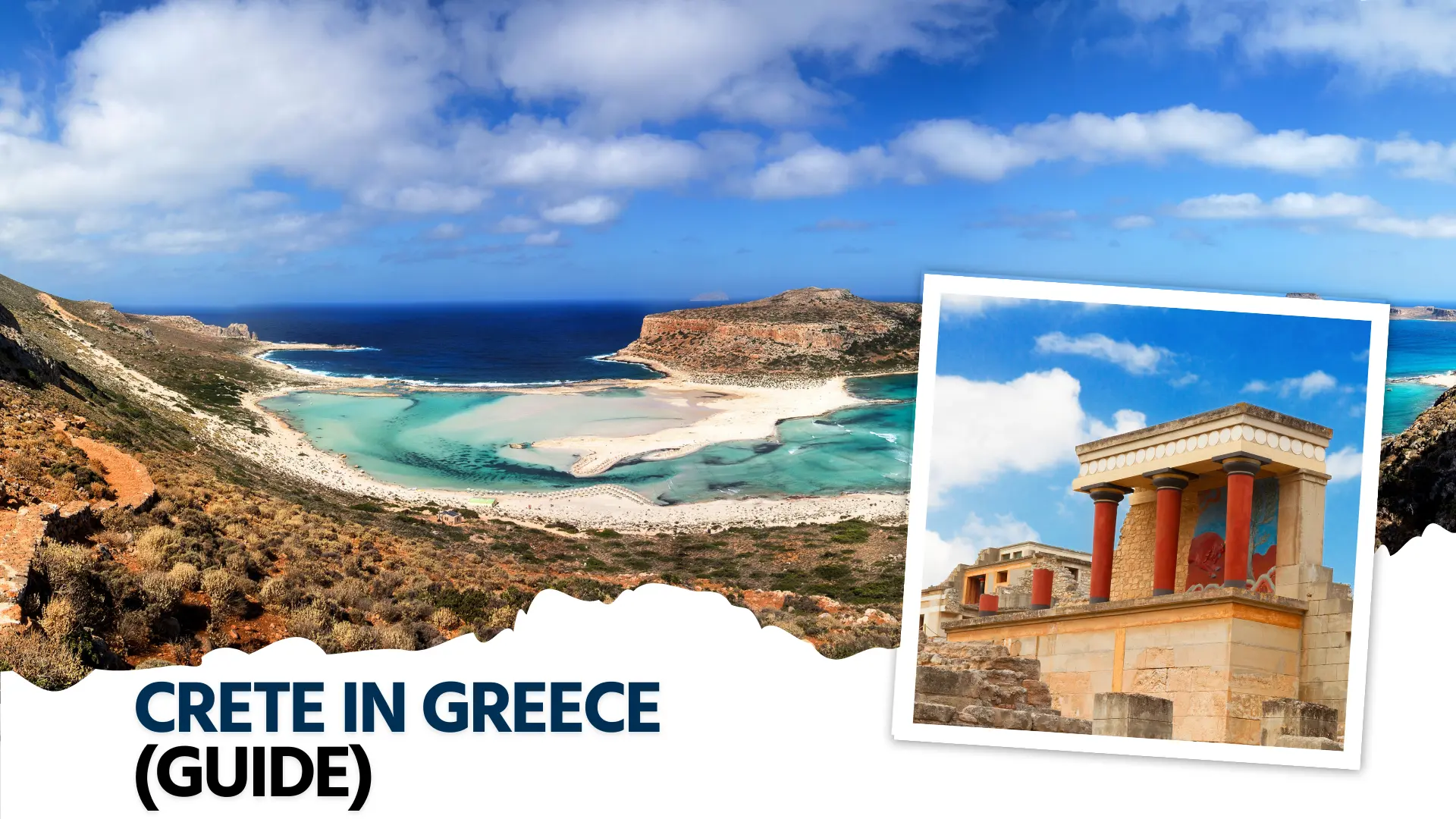 Explore Crete, Knossos FREE Guide 2024