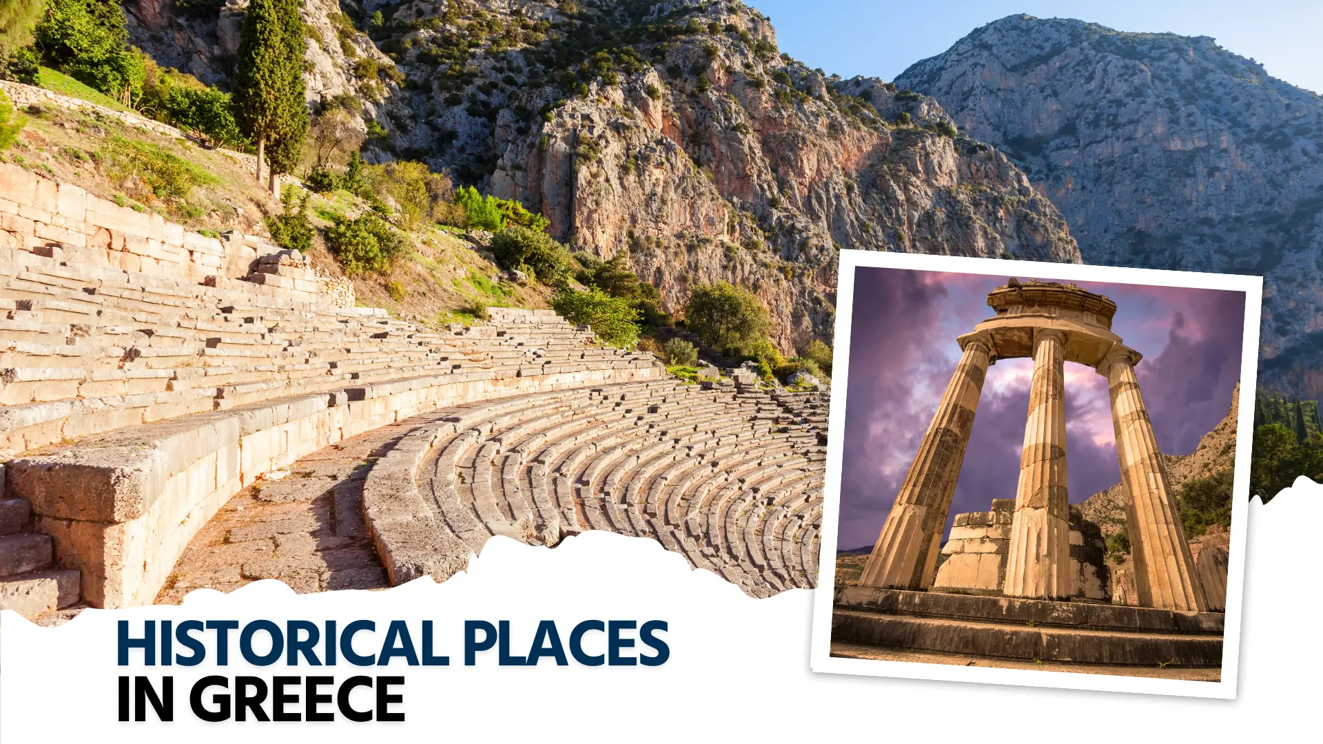 Historical Places In Greece - FREE Guide 2024