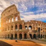 colosseum in rome