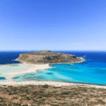 Balos Beach