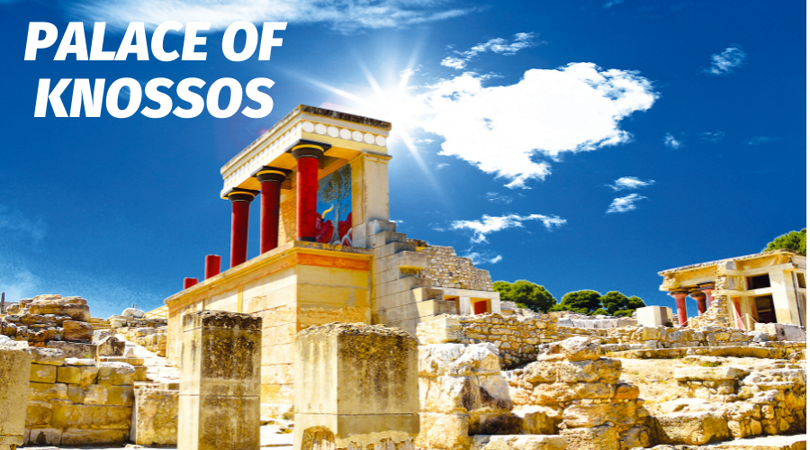 Knossos Palace Tickets Opening hours, Prices