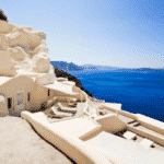 Santorini luxury hotels