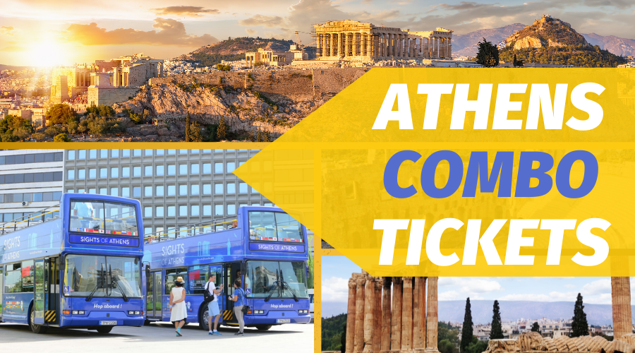 athens greece tour tickets