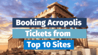 Booking Acropolis Tickets from