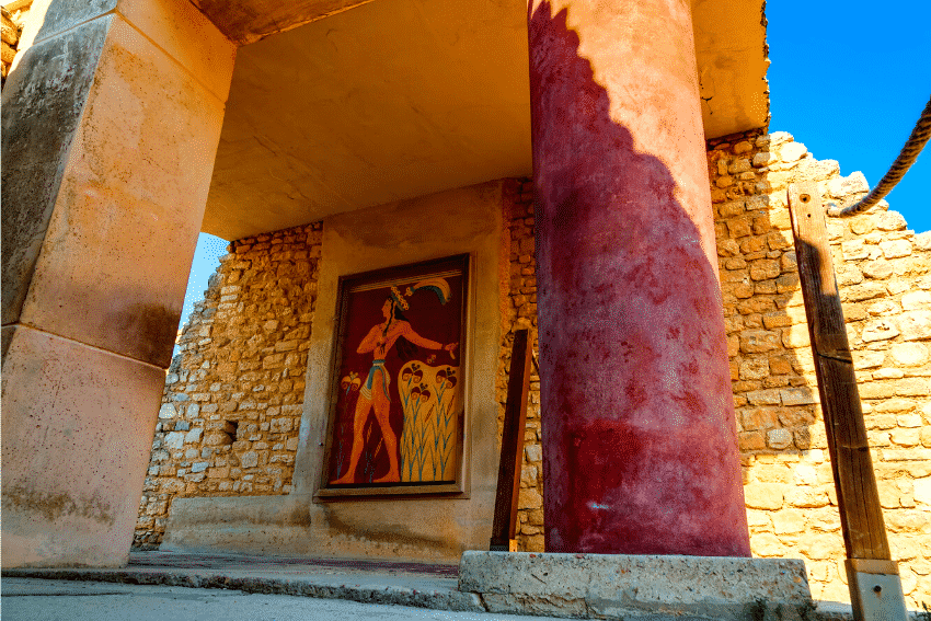Palace Knossos Opening Hours