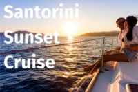 Santorini Sunset Cruise