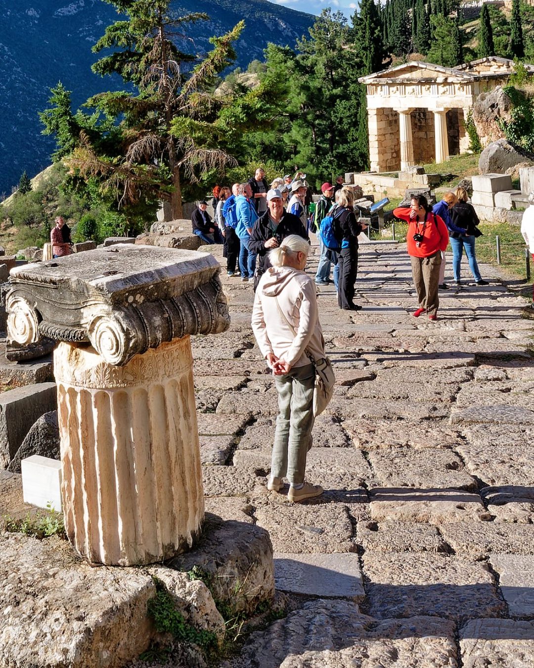 Delphi Athens