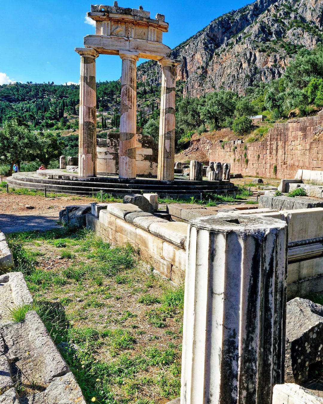 Delphi Athens