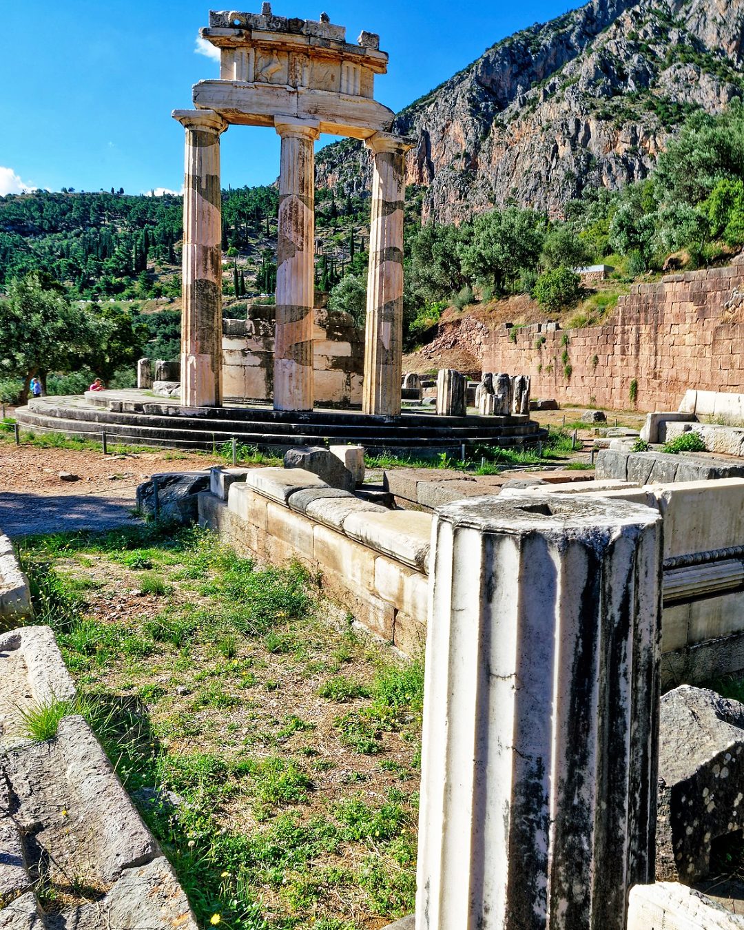 Delphi Athens