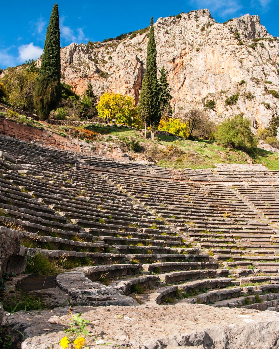 Delphi Athens