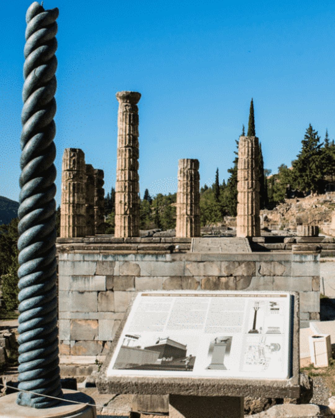 Delphi Athens